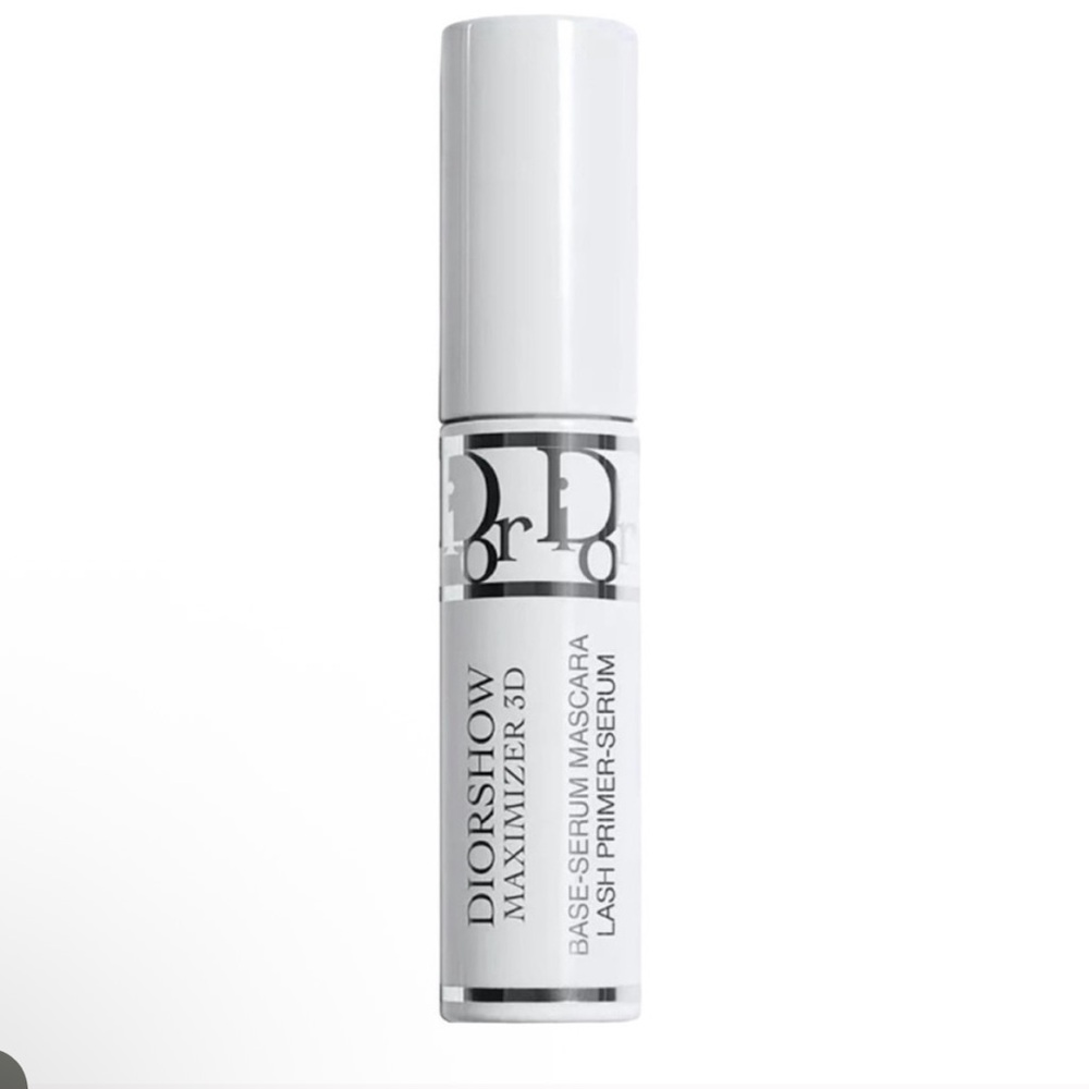 Dior Diorshow Maximizer 3D Lash Primer - Elegant White